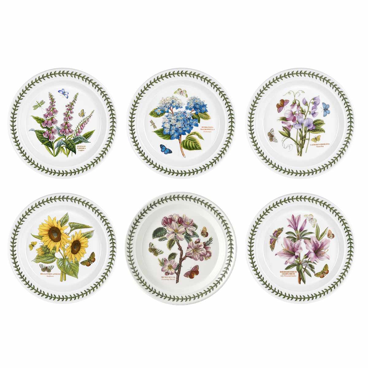Portmeirion Botanic Garden Dinner Plate Assorted 26.5cm | Minimax