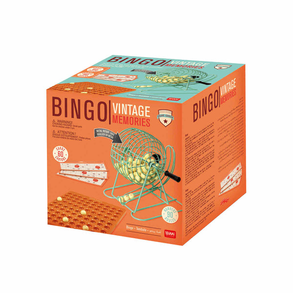 Legami Bingo Game | Minimax