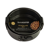 Bakemaster Springform Cake Pan Twin Pack 20cm & 23cm | Minimax
