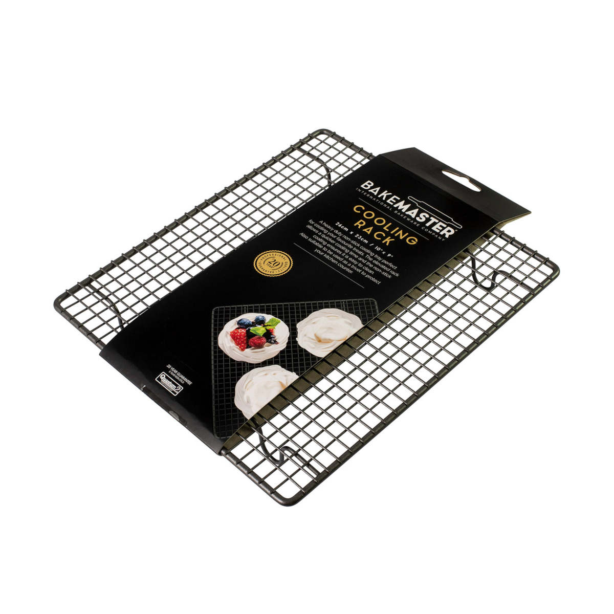 Bakemaster Cooling Tray 25x23cm | Minimax