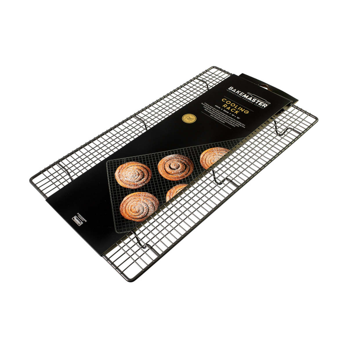 Bakemaster Cooling Tray 46x25cm | Minimax