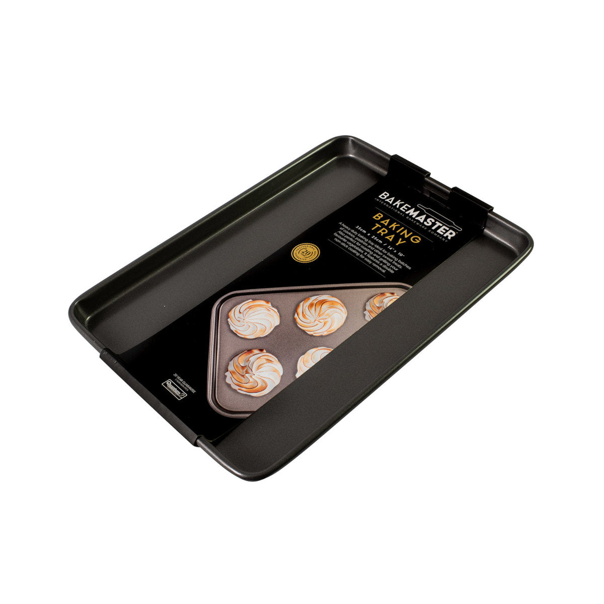 Bakemaster Non Stick Baking Tray 35cm x 25cm | Minimax