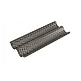 Bakemaster Perfect Crust Baguette Tray | Minimax
