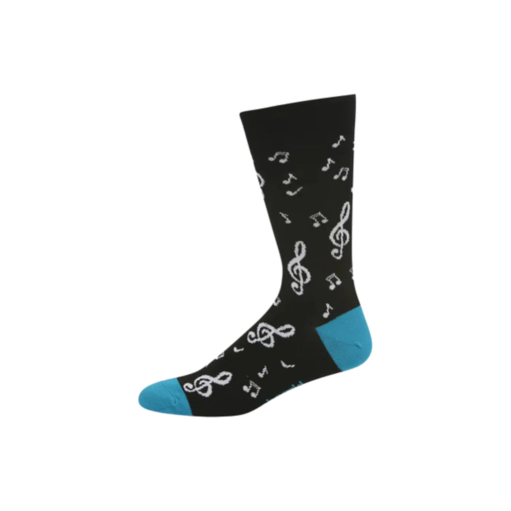 Bamboozld Beethoven Black Socks | Minimax