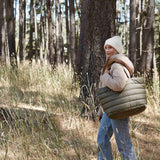 Base Supply Cloud Take It Base Khaki 56x35x18cm | Minimax