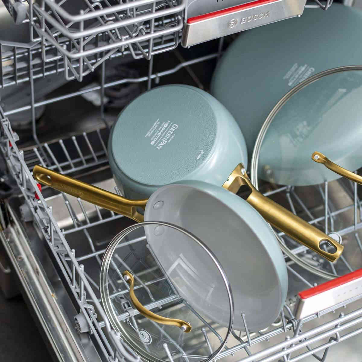 GreenPan Padova Frypan Smokey Sky Blue 24cm | Minimax