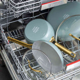 GreenPan Padova Frypan Smokey Sky Blue 24cm | Minimax
