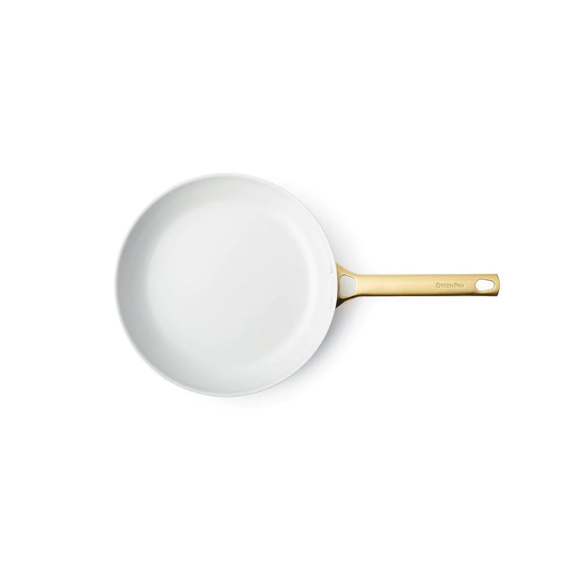 GreenPan Padova Frying Pan Smokey Sky Blue 28cm | Minimax