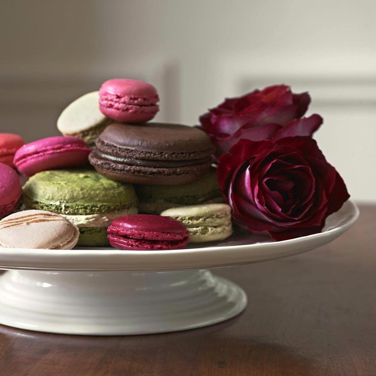 Portmeirion Sophie Conran Footed Cake Plate 32cm | Minimax