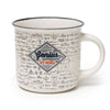Legami Cup-Puccino Porcelain Mug Genius at Work 350ml | Minimax