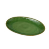 Casafina Fontana Oval Platter Green 40cm | Minimax