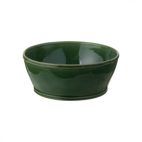 Casafina Fontana Serving Bowl Green 24cm | Minimax