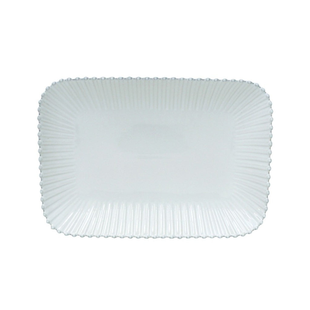 Costa Nova Pearl Rectangular Platter 40cm | Minimax