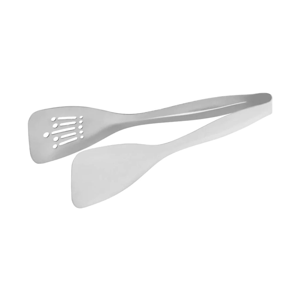 Chef Inox Stainless Steel Tongs Perforated | Minimax