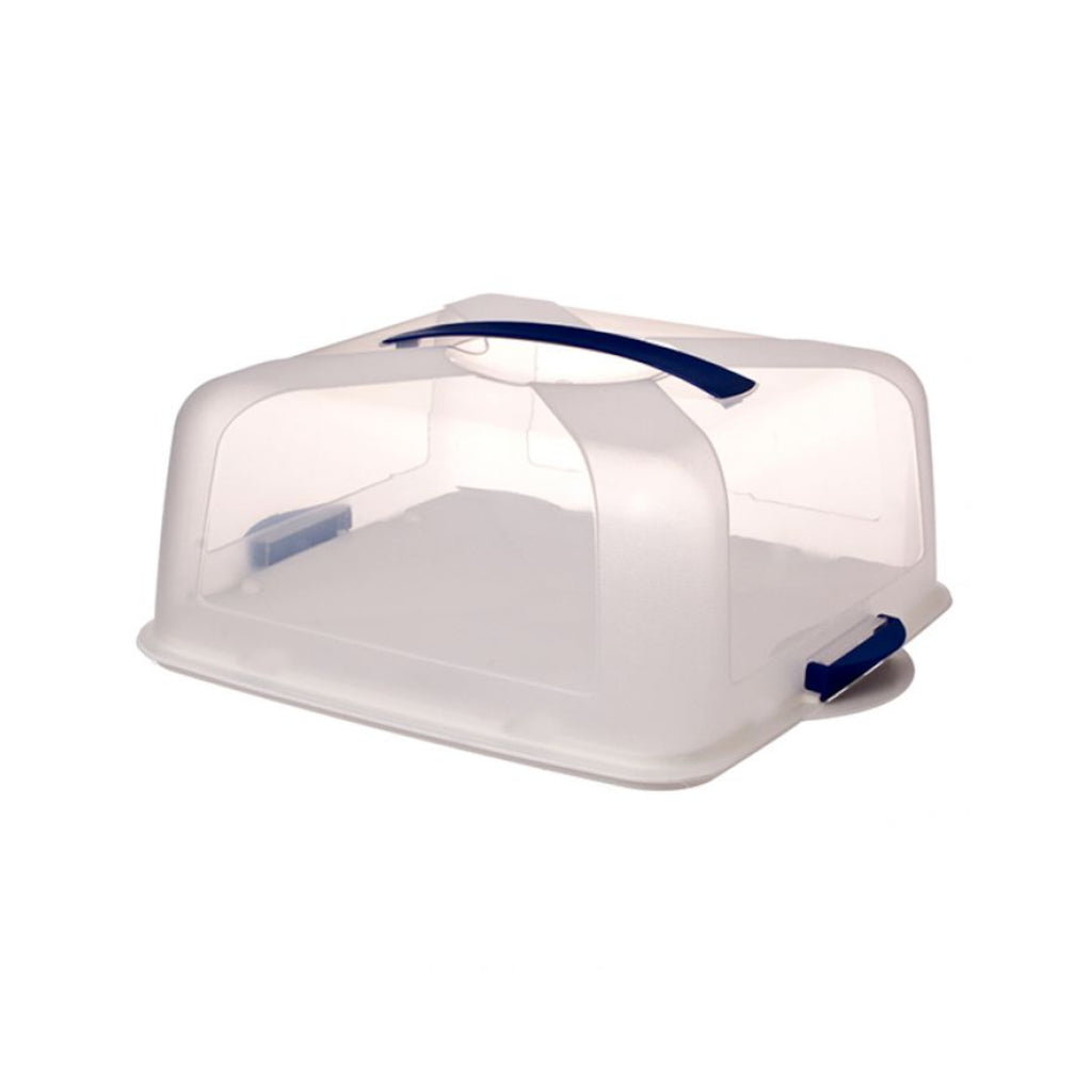 Clip Fresh Square Cake Saver/Carrier 31cm Minimax