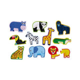 Crocodile Creek 2 Piece Let's Begin Jungle | Minimax