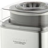 Cuisinart Stainless Steel Ice Cream Maker 2L | Minimax