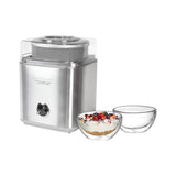 Cuisinart Stainless Steel Ice Cream Maker 2L | Minimax