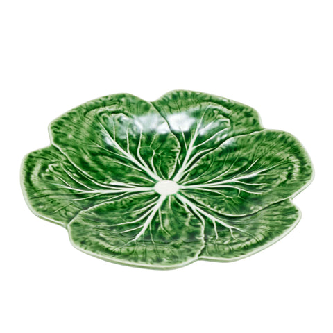 Green Cabbage from Bordallo Pinheiro