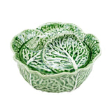 Bordallo Pinheiro Cabbage Tureen Small Green 400ml