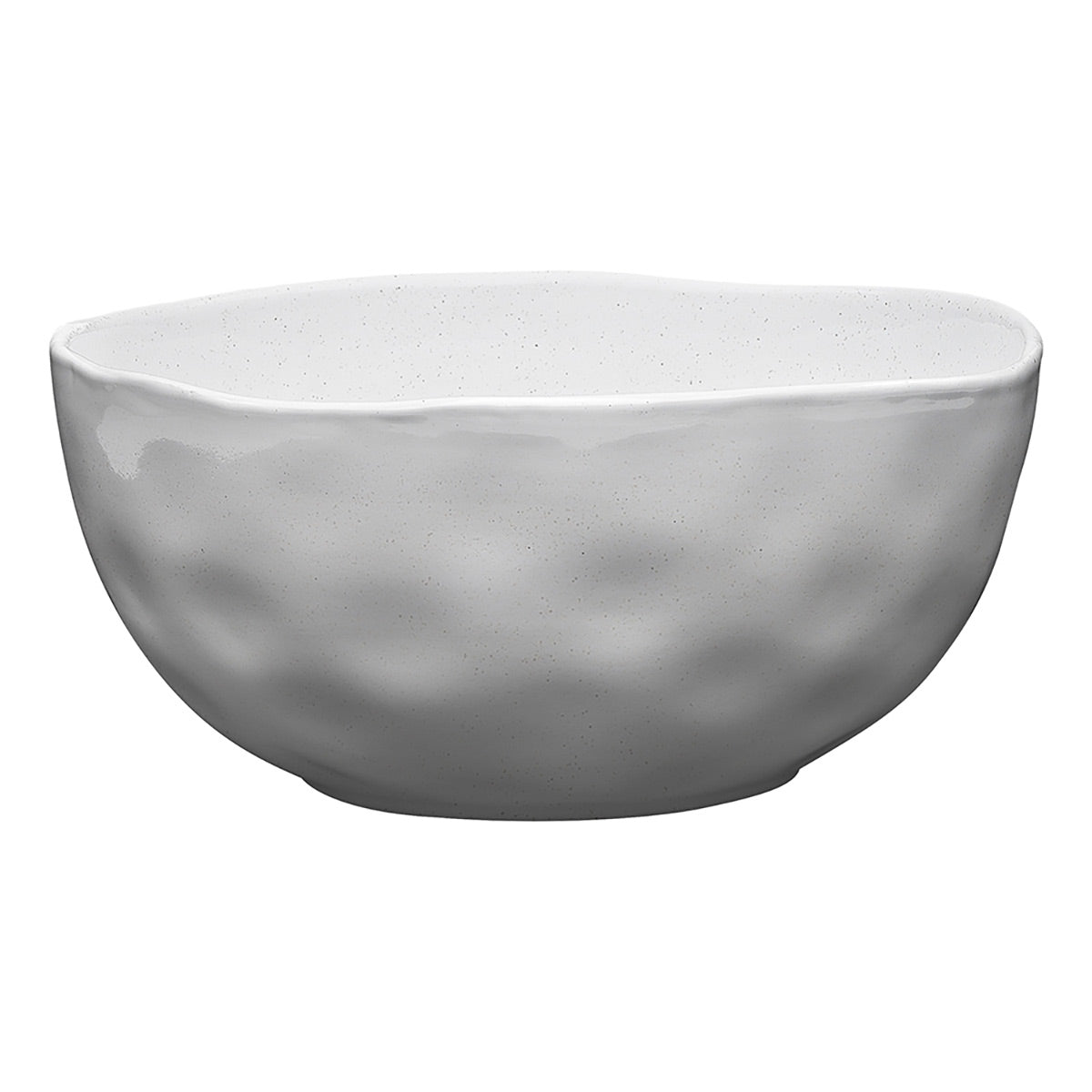 Ecology Speckle Laksa Bowl Milk 20cm | Minimax