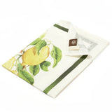 Tessitura Toscana Telerie Limone Limoncello Tea Towel 50cm x 70cm  | Minimax