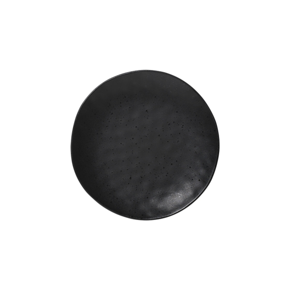 Ecology Speckle Dinner Set Ebony 12 Piece | Minimax