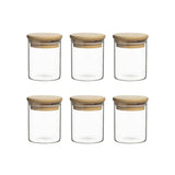Ecology Spice Jars Set of 6 | Minimax