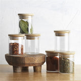 Ecology Spice Jars Set of 6 | Minimax