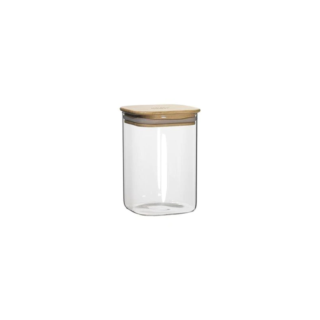 Ecology Square Pantry Canisters Set 4 Piece | Minimax