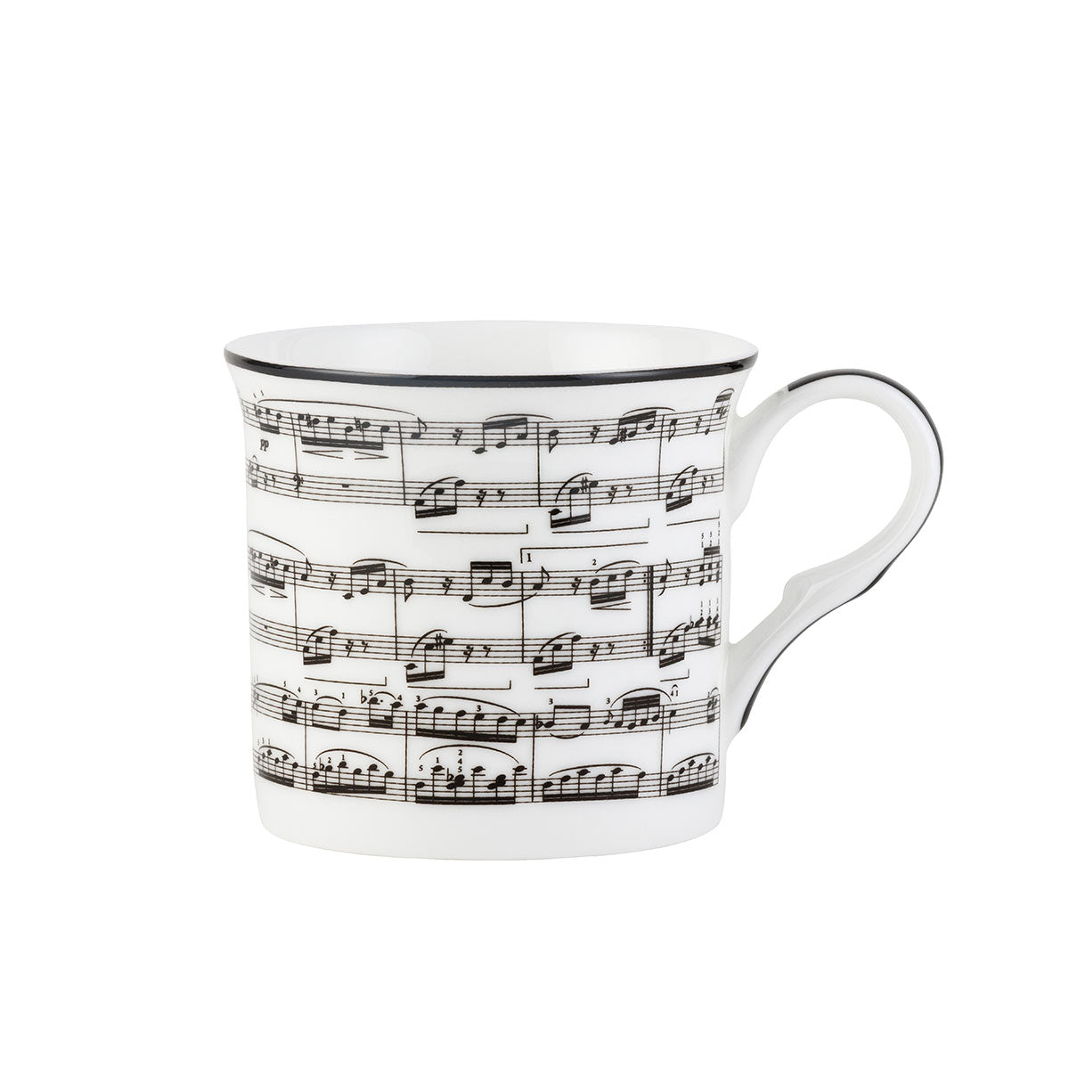 Heritage Sheet Music Palace Mug
