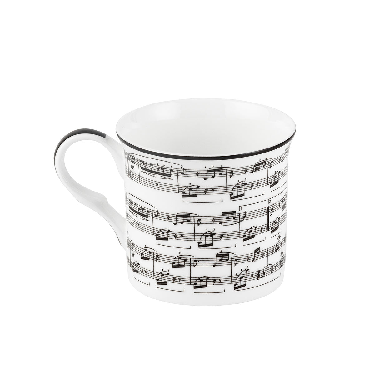 Heritage Sheet Music Palace Mug