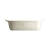Emile Henry Square Oven Dish Clay 24cm | Minimax