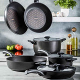 Essteele Per Salute Covered Saute Pan 32cm (5.7L) | Minimax