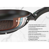Essteele Per Salute Covered Saute Pan 32cm (5.7L) | Minimax
