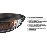 Essteele Per Salute Sauteuse 28cm (4L) | Minimax