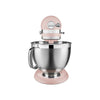 KitchenAid KSM195 Artisan Series Tilt-Head Stand Mixer with Premium Accessory Feathered Pink 4.8L | Minimax