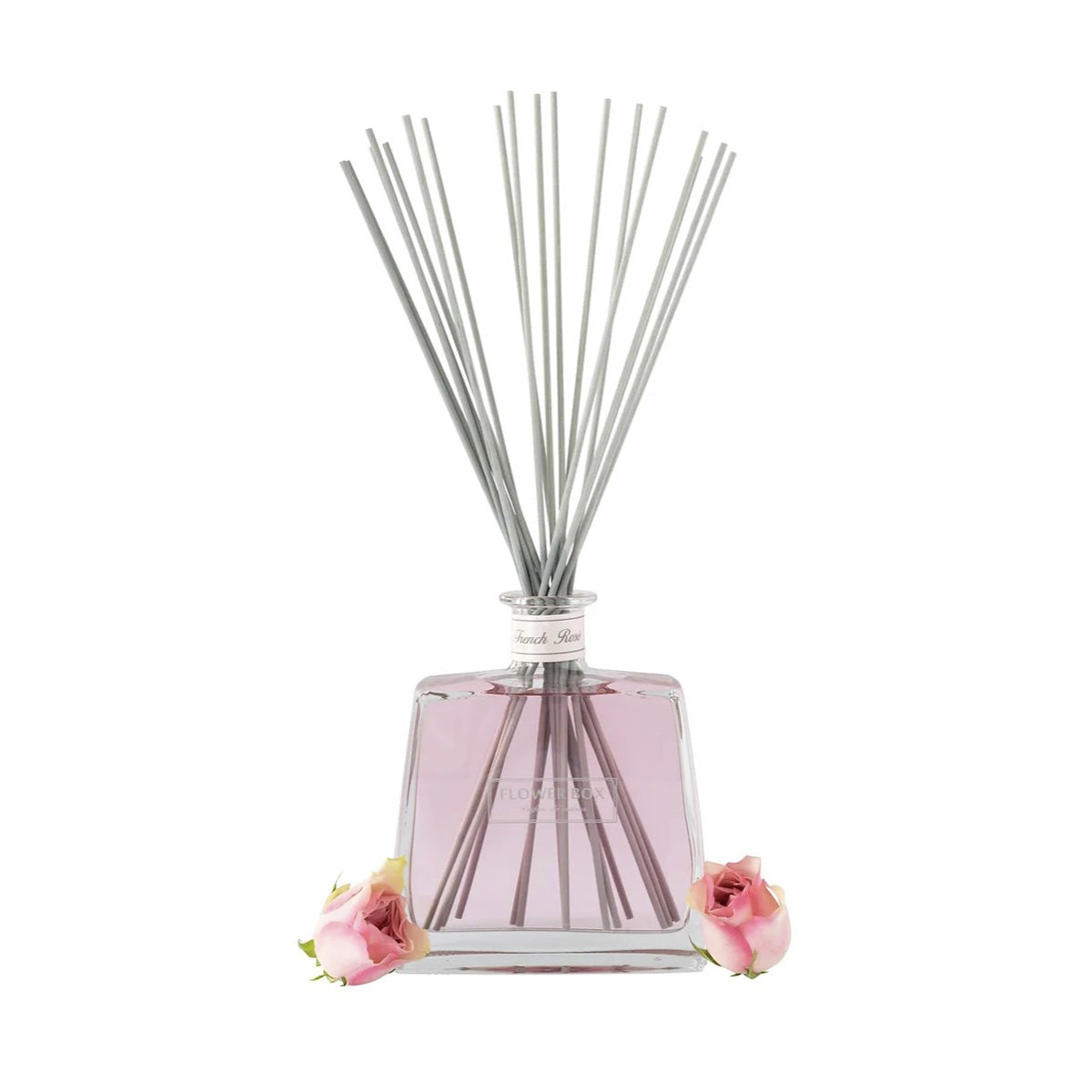 Flower Box Limited Edition French Rose Diffuser 700ml | Minimax