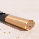 Flint Rechargeable Lighter Gold | Minimax