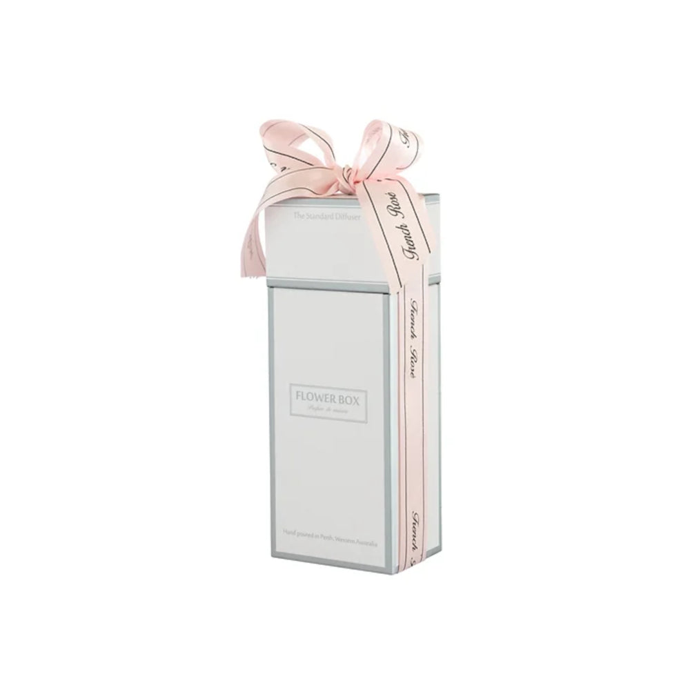 Flower Box French Rose Diffuser Limited Edition 210ml | Minimax