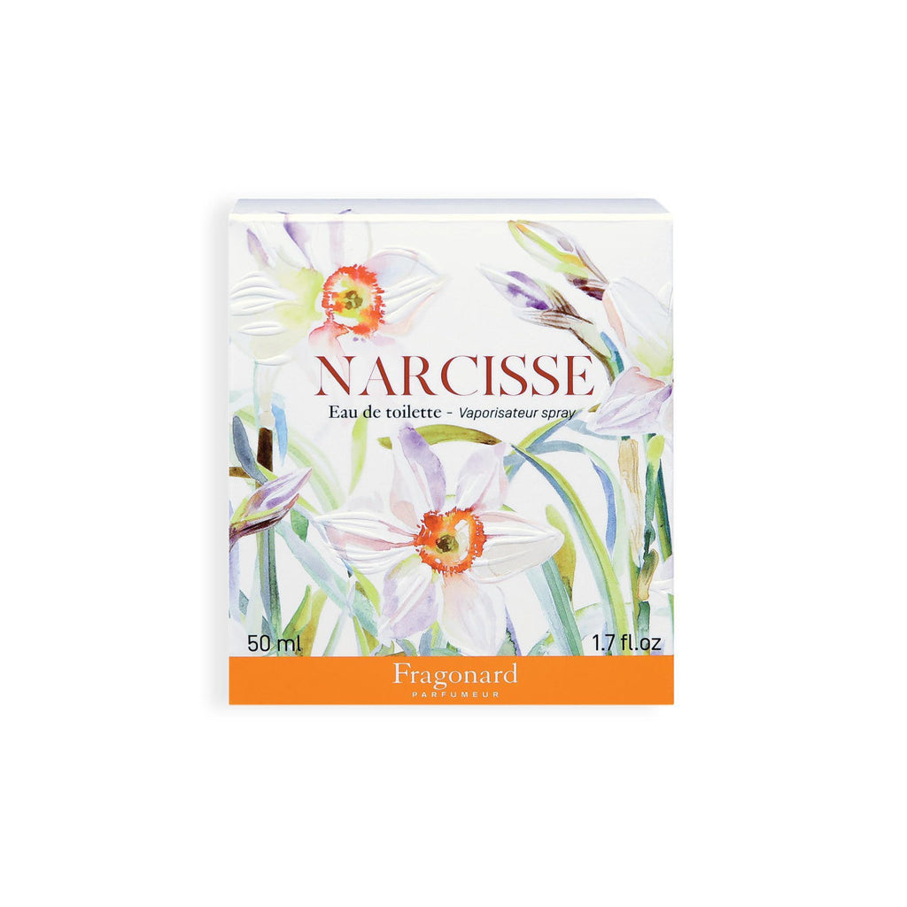 Fragonard Flower of the Year Narcisse Eau de Toilette 50ml | Minimax