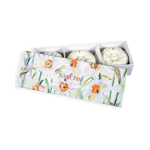 Fragonard Flower of the Year Narcisse Soap Gift Box 3x75g | Minimax