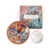 Fragonard Grenade Pivoine Soap and Dish | Minimax