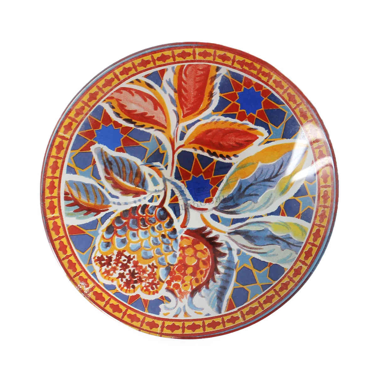 Fragonard Grenade Pivoine Soap and Dish | Minimax