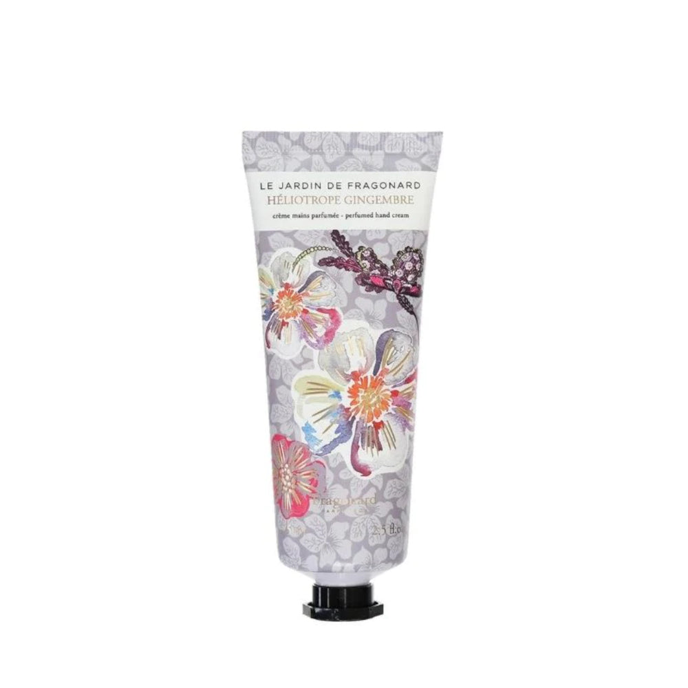 Fragonard Heliotrope Gingembre Hand Cream 75ml | Minimax