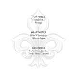 Fragonard Heliotrope Gingembre Hand Cream 75ml | Minimax