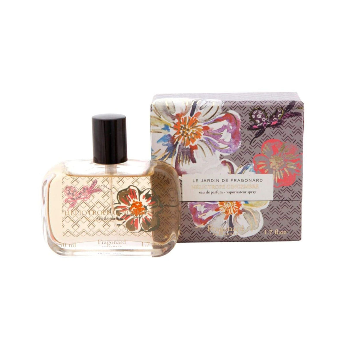 Fragonard Heliotrope Ginger Eau De Parfum 50ml | Minimax