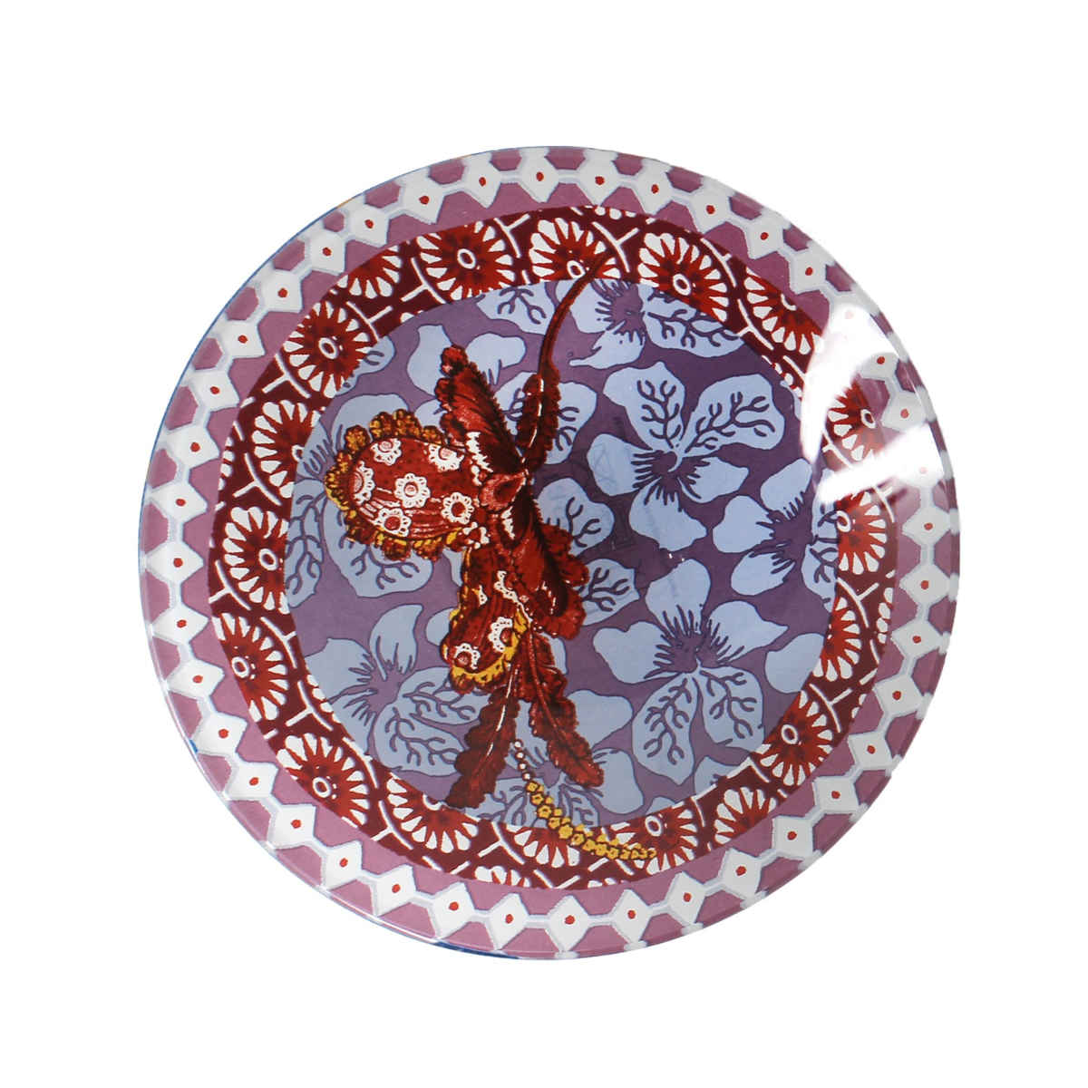 Fragonard Heliotrope Ginger Soap and Dish Set | Minimax
