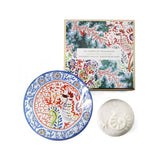 Fragonard Jasmin Perle Soap and Dish Set | Minimax
