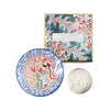 Fragonard Jasmin Perle Soap and Dish Set | Minimax